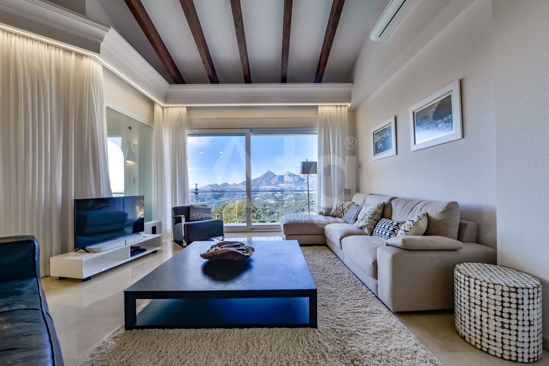 8 bedroom Villa in Altea Hills - DHS79000 - Photo - 20