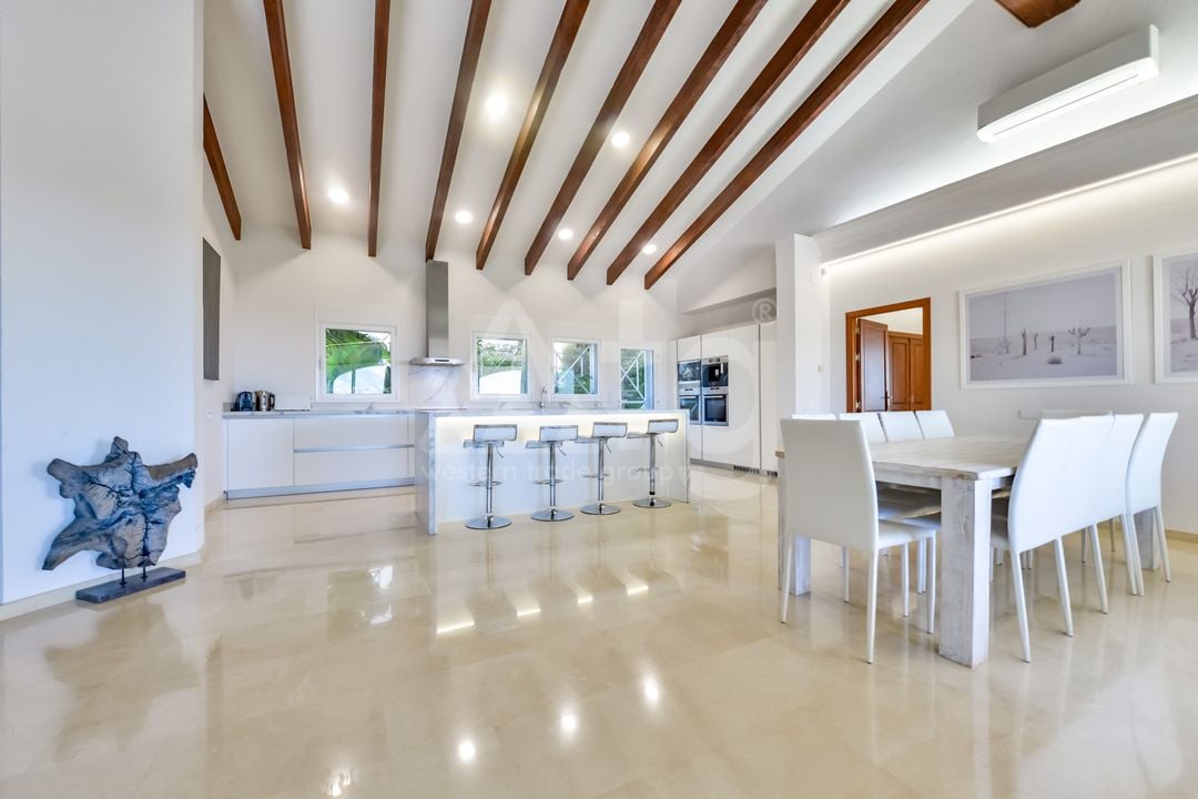 8 bedroom Villa in Altea Hills - DHS79000 - Photo - 21