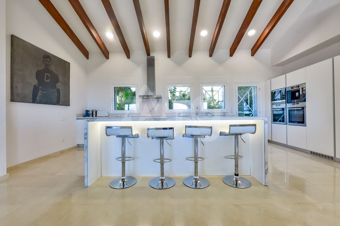 8 bedroom Villa in Altea Hills - DHS79000 - Photo - 25