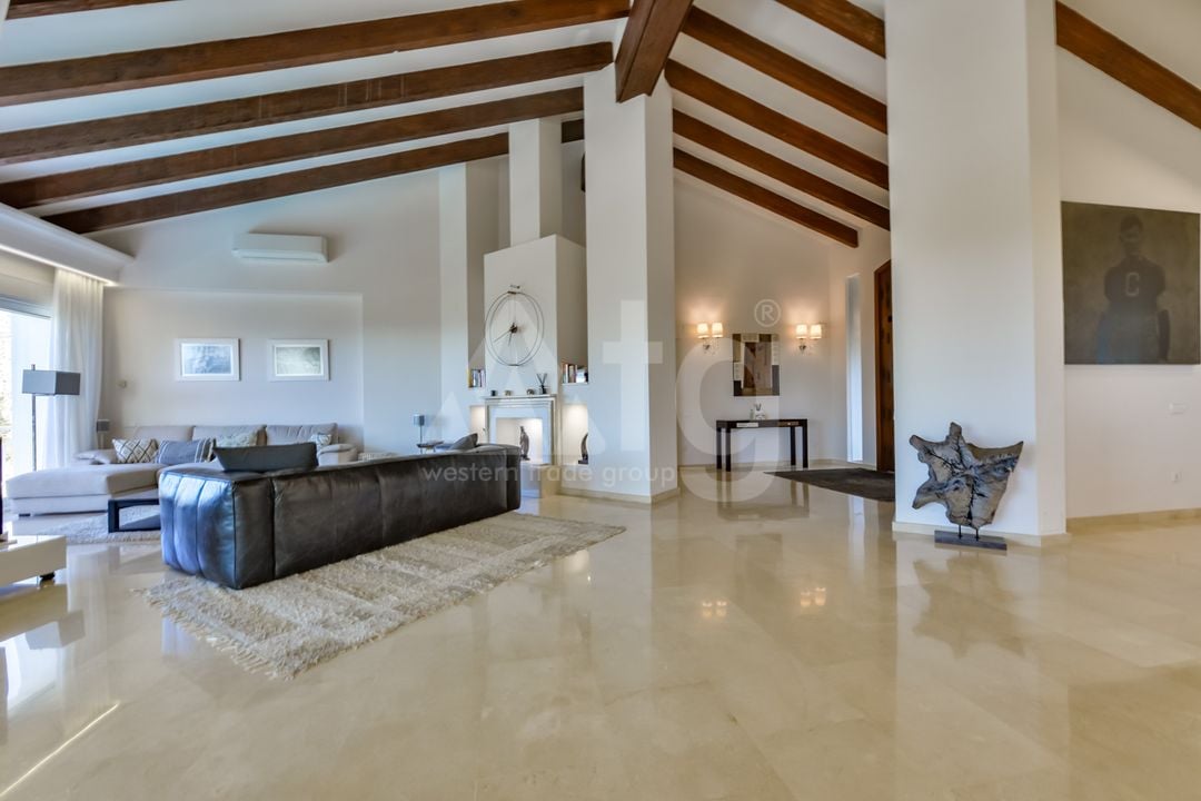 8 bedroom Villa in Altea Hills - DHS79000 - Photo - 13