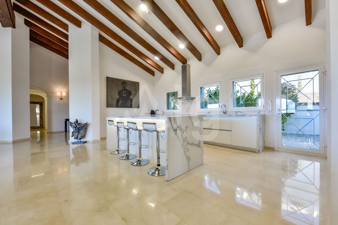 8 bedroom Villa in Altea Hills - DHS79000 - Photo - 22