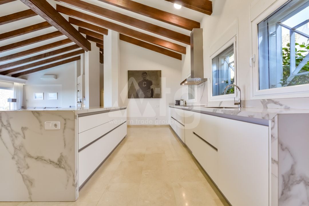 8 bedroom Villa in Altea Hills - DHS79000 - Photo - 28