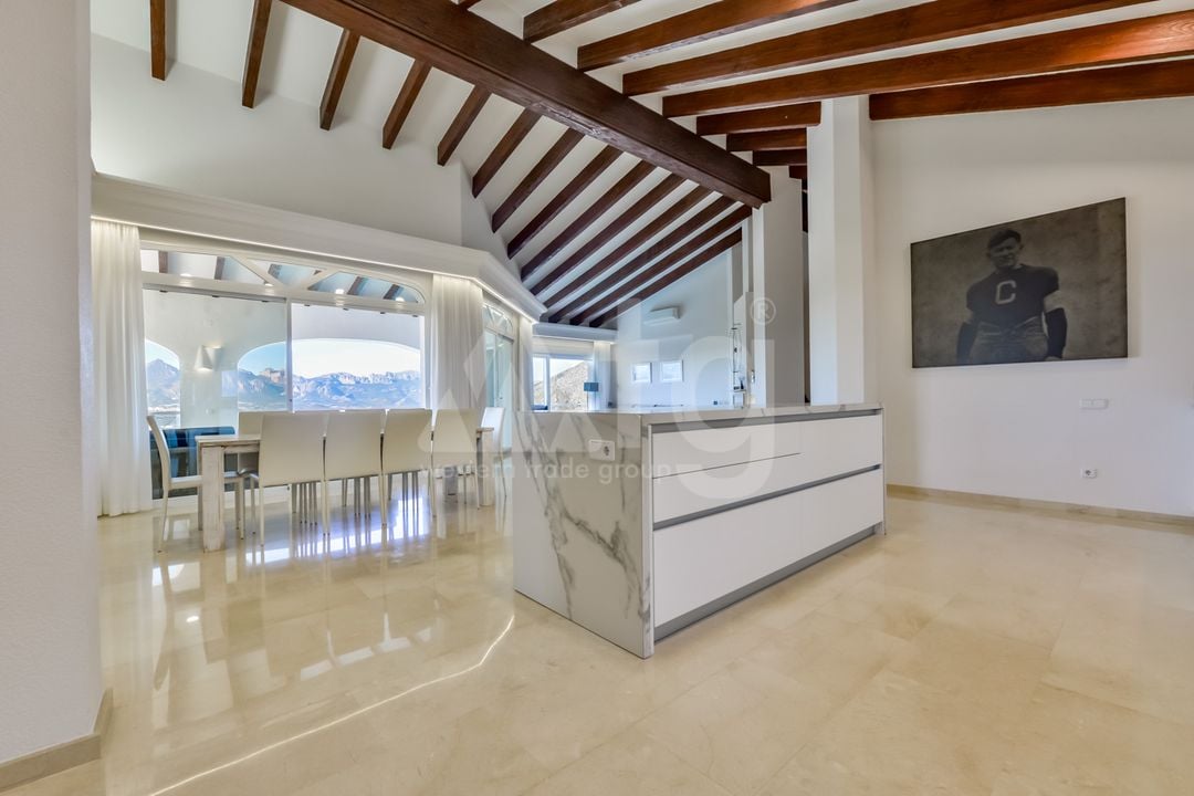 8 bedroom Villa in Altea Hills - DHS79000 - Photo - 30