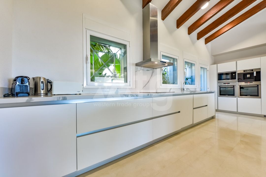 8 bedroom Villa in Altea Hills - DHS79000 - Photo - 26
