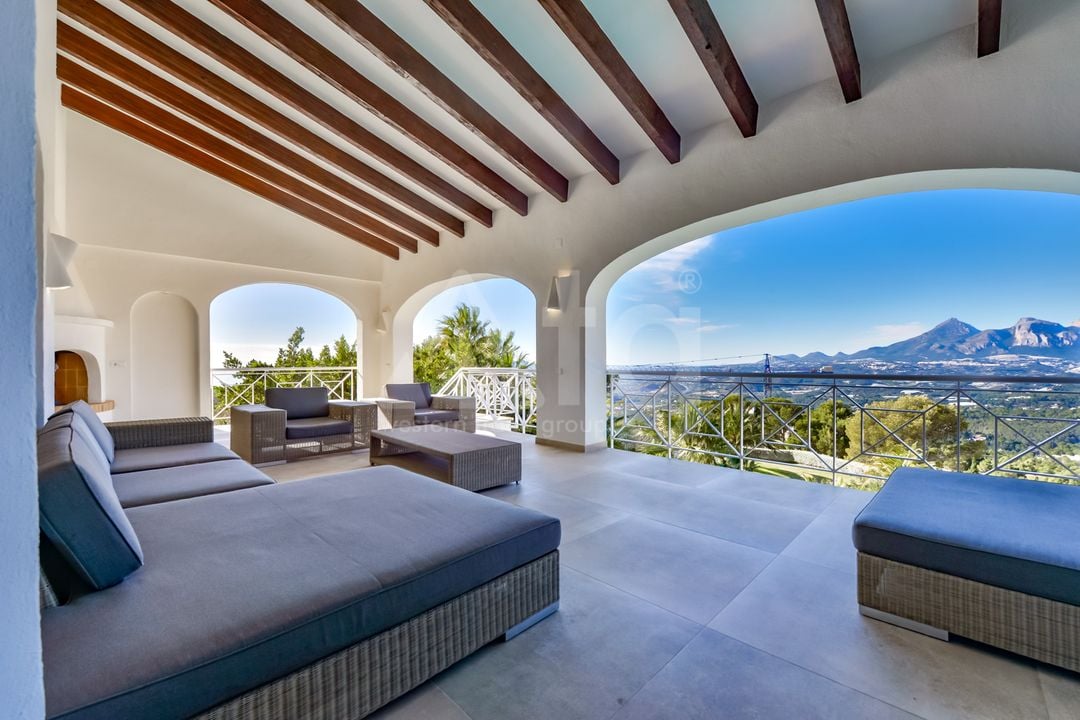 8 bedroom Villa in Altea Hills - DHS79000 - Photo - 77