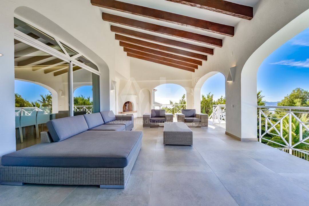 8 bedroom Villa in Altea Hills - DHS79000 - Photo - 76