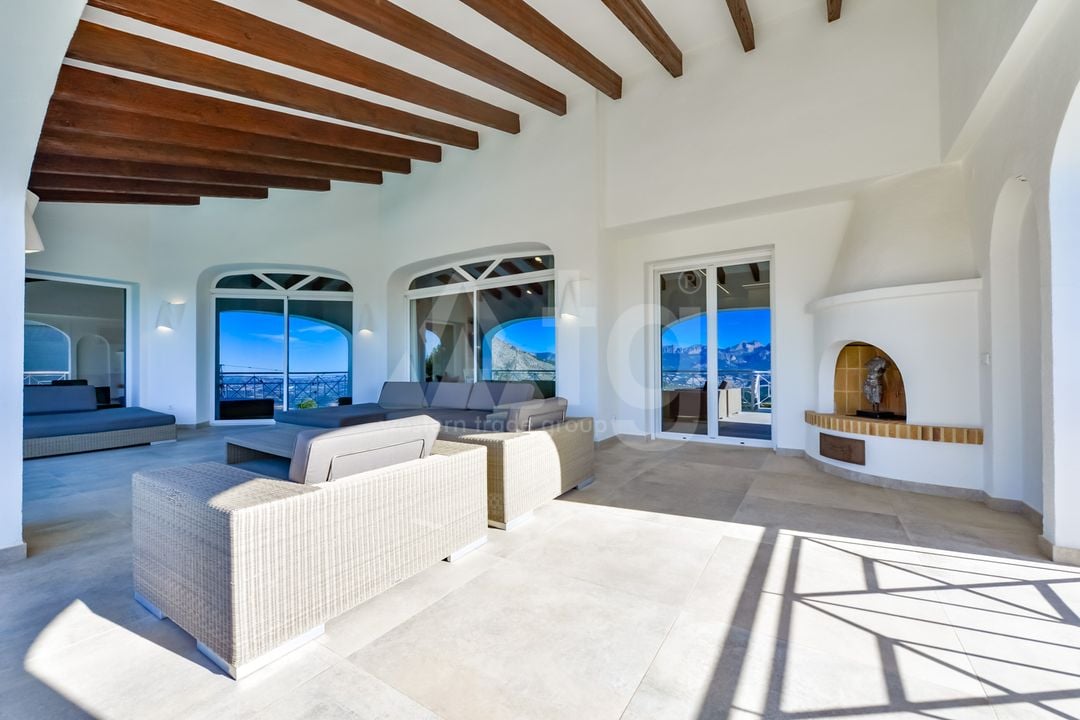 8 bedroom Villa in Altea Hills - DHS79000 - Photo - 78