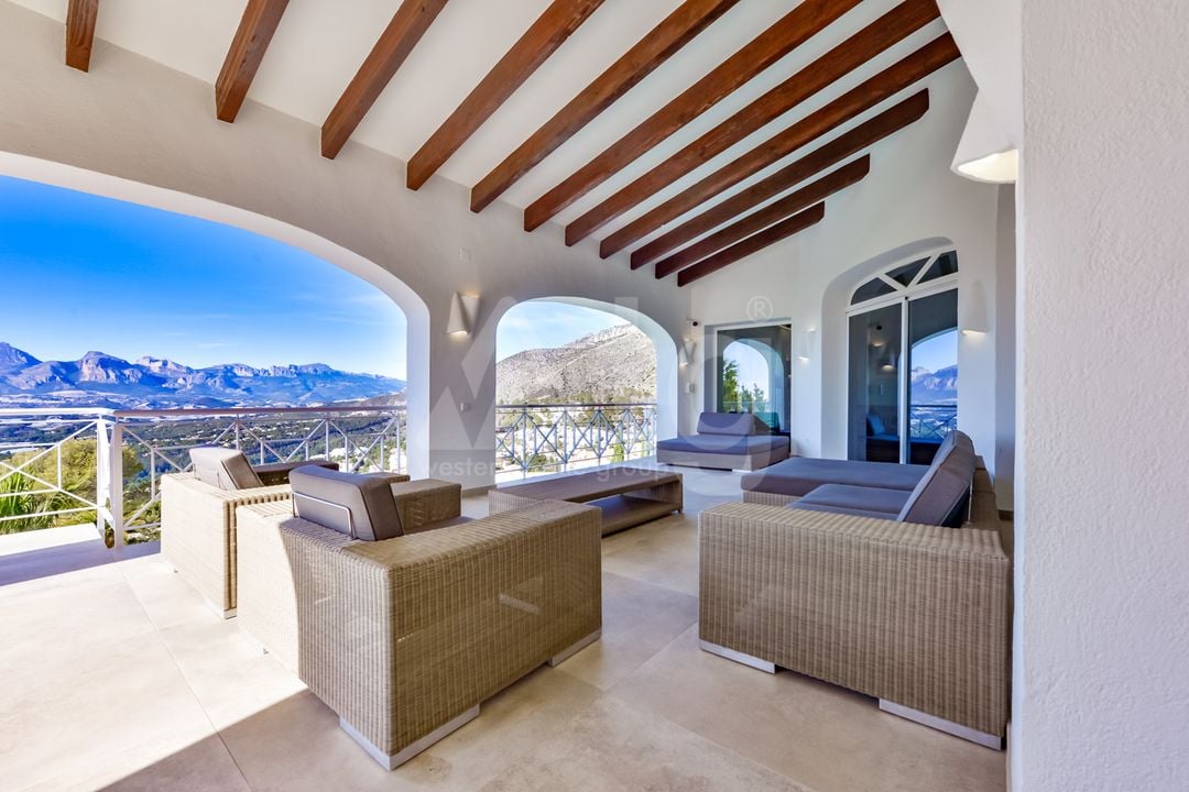 8 bedroom Villa in Altea Hills - DHS79000 - Photo - 80