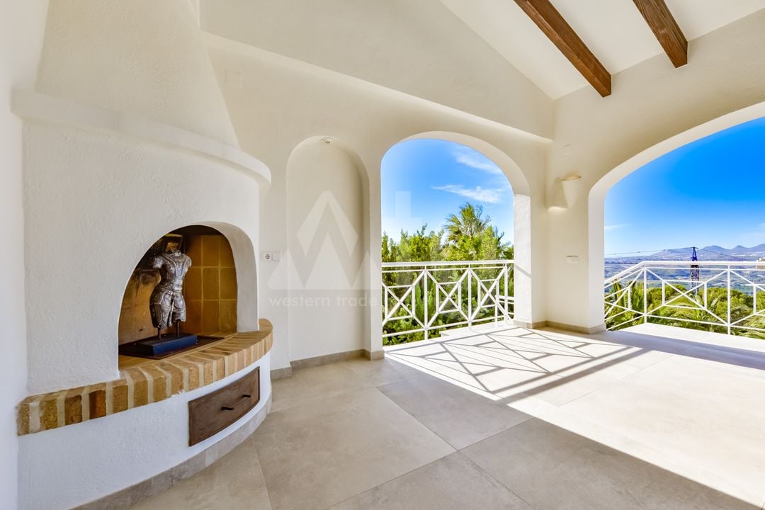 8 bedroom Villa in Altea Hills - DHS79000 - Photo - 79