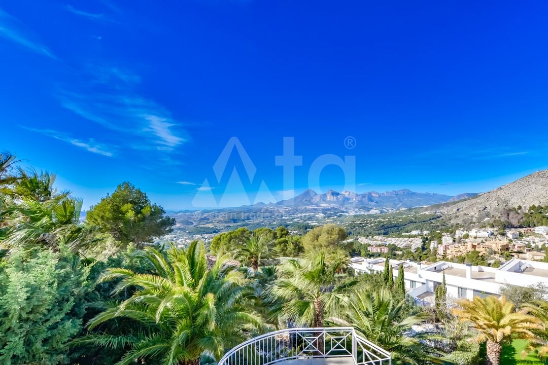 8 bedroom Villa in Altea Hills - DHS79000 - Photo - 94