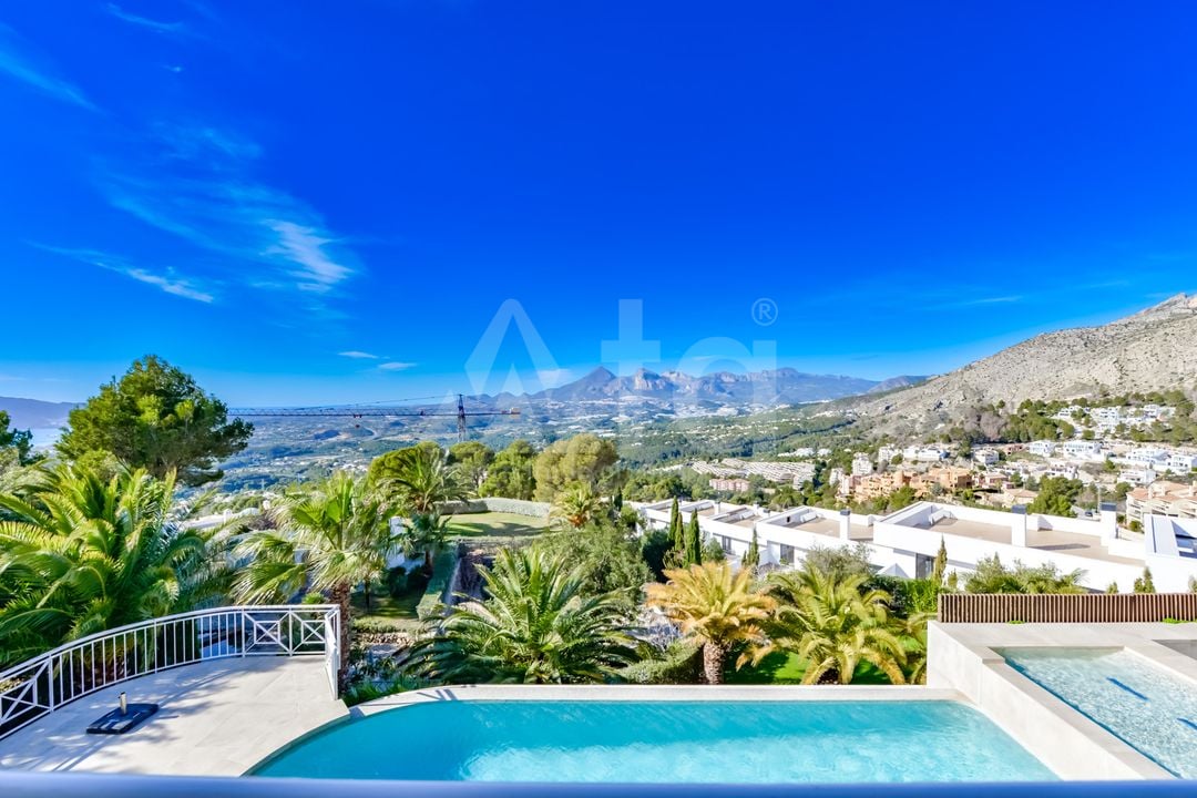 8 bedroom Villa in Altea Hills - DHS79000 - Photo - 87