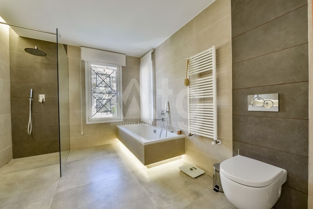 8 bedroom Villa in Altea Hills - DHS79000 - Photo - 44