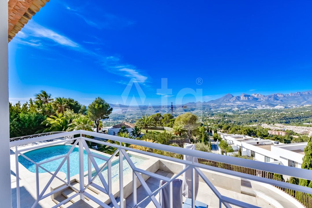 8 bedroom Villa in Altea Hills - DHS79000 - Photo - 88