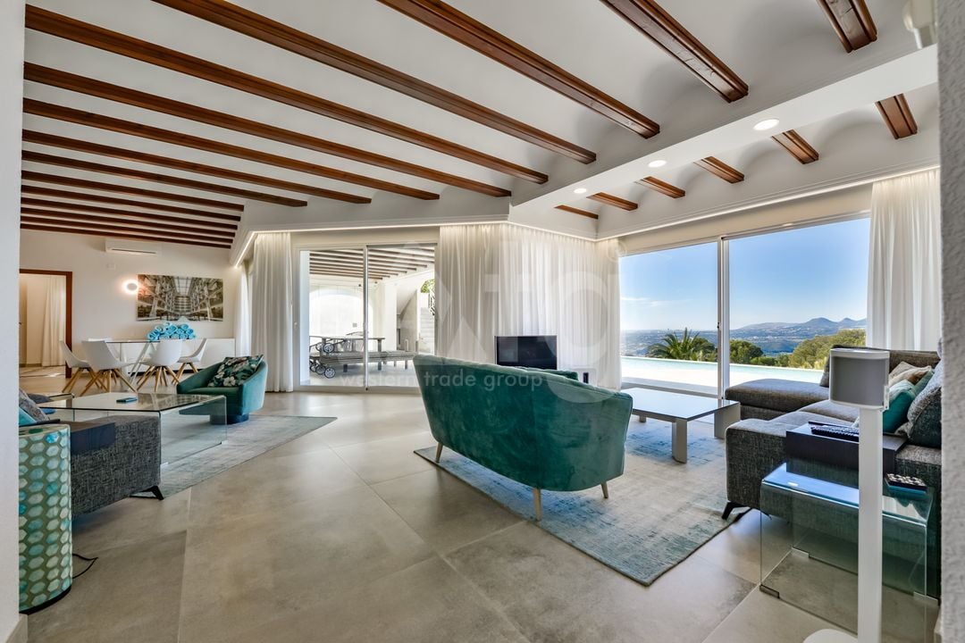 8 bedroom Villa in Altea Hills - DHS79000 - Photo - 61