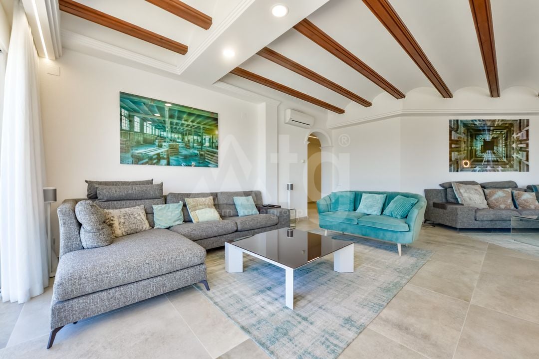 8 bedroom Villa in Altea Hills - DHS79000 - Photo - 66