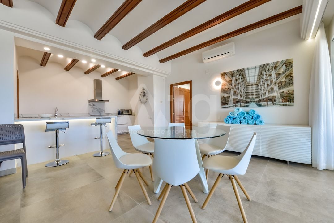 8 bedroom Villa in Altea Hills - DHS79000 - Photo - 68