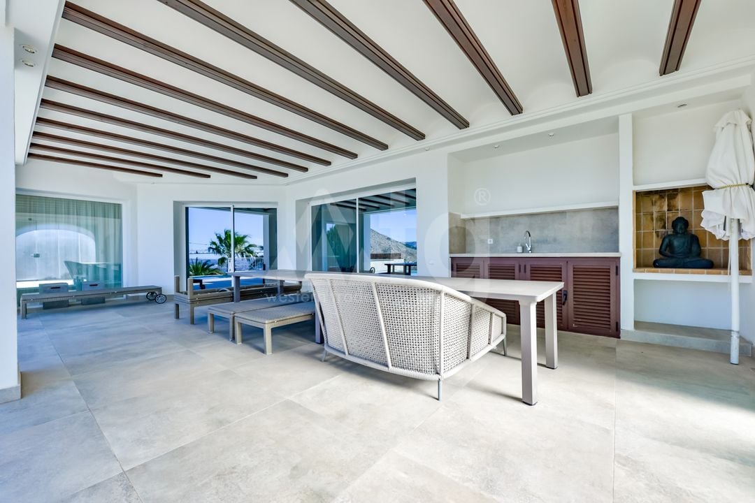 8 bedroom Villa in Altea Hills - DHS79000 - Photo - 82