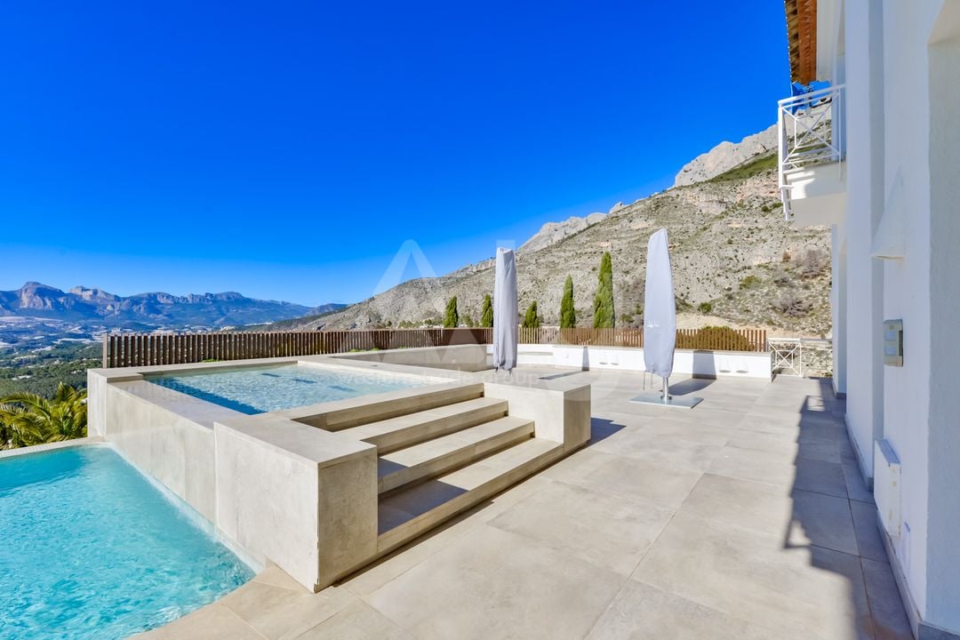 8 bedroom Villa in Altea Hills - DHS79000 - Photo - 5