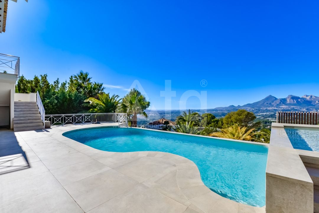 8 bedroom Villa in Altea Hills - DHS79000 - Photo - 4