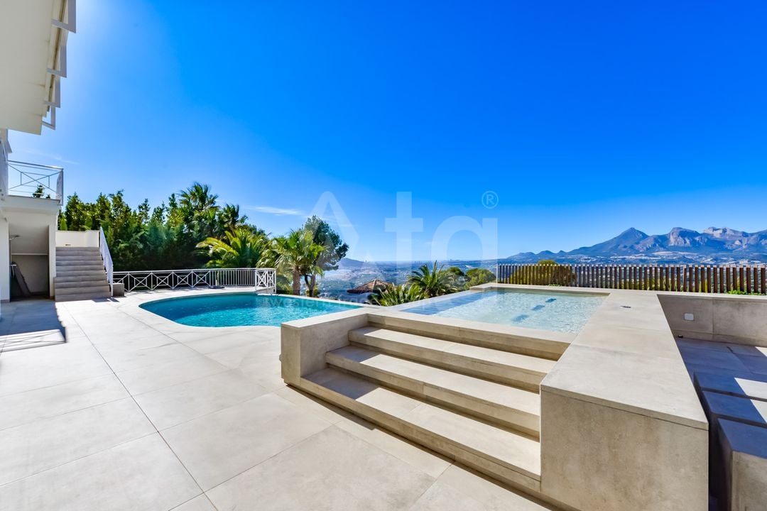 8 bedroom Villa in Altea Hills - DHS79000 - Photo - 89