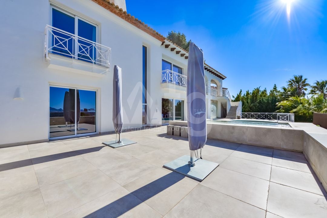 8 bedroom Villa in Altea Hills - DHS79000 - Photo - 84