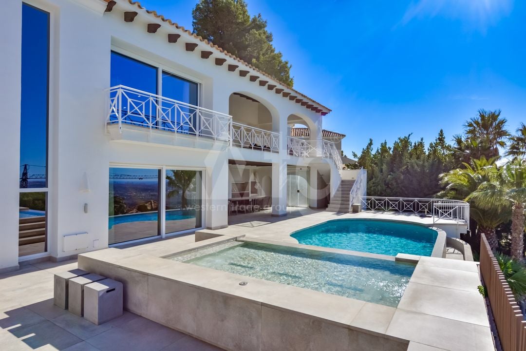 8 bedroom Villa in Altea Hills - DHS79000 - Photo - 85