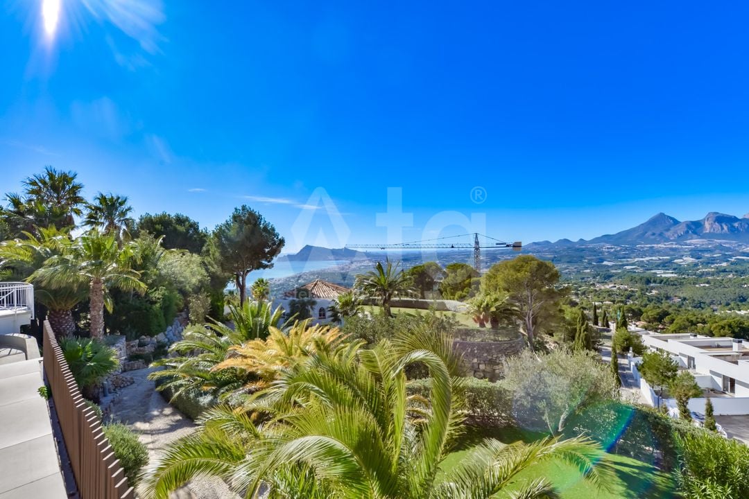 8 bedroom Villa in Altea Hills - DHS79000 - Photo - 95