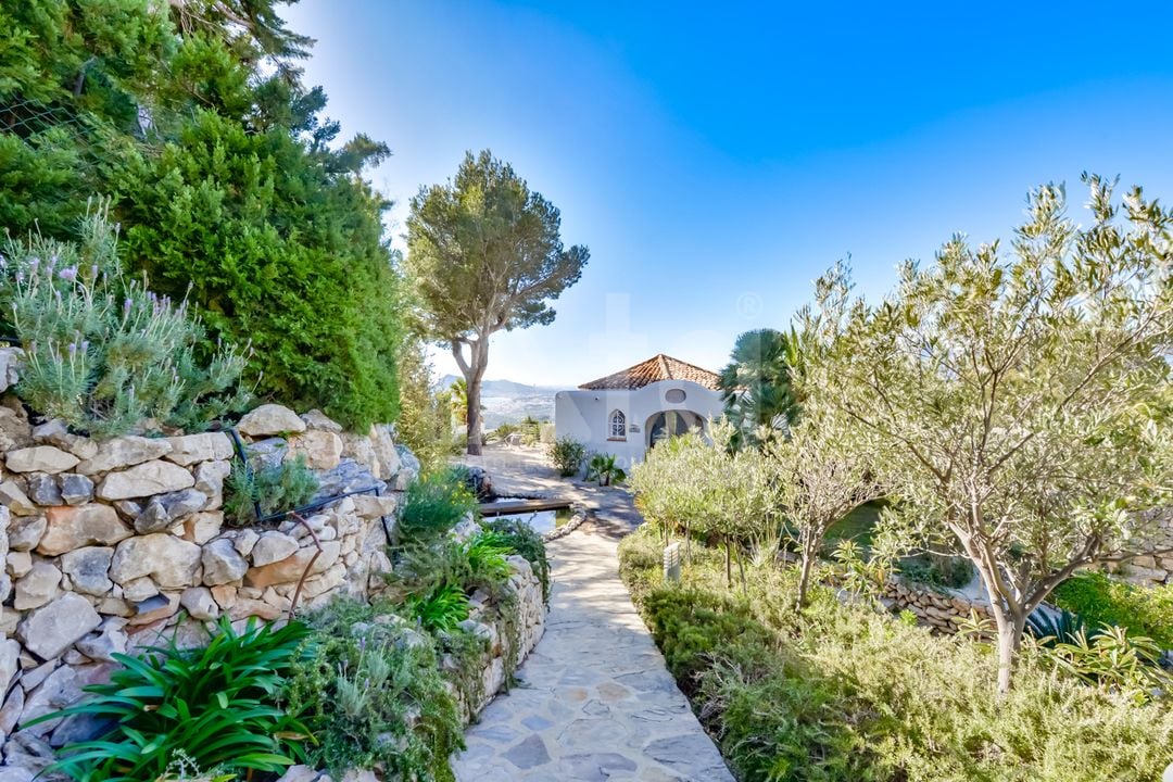 8 bedroom Villa in Altea Hills - DHS79000 - Photo - 98