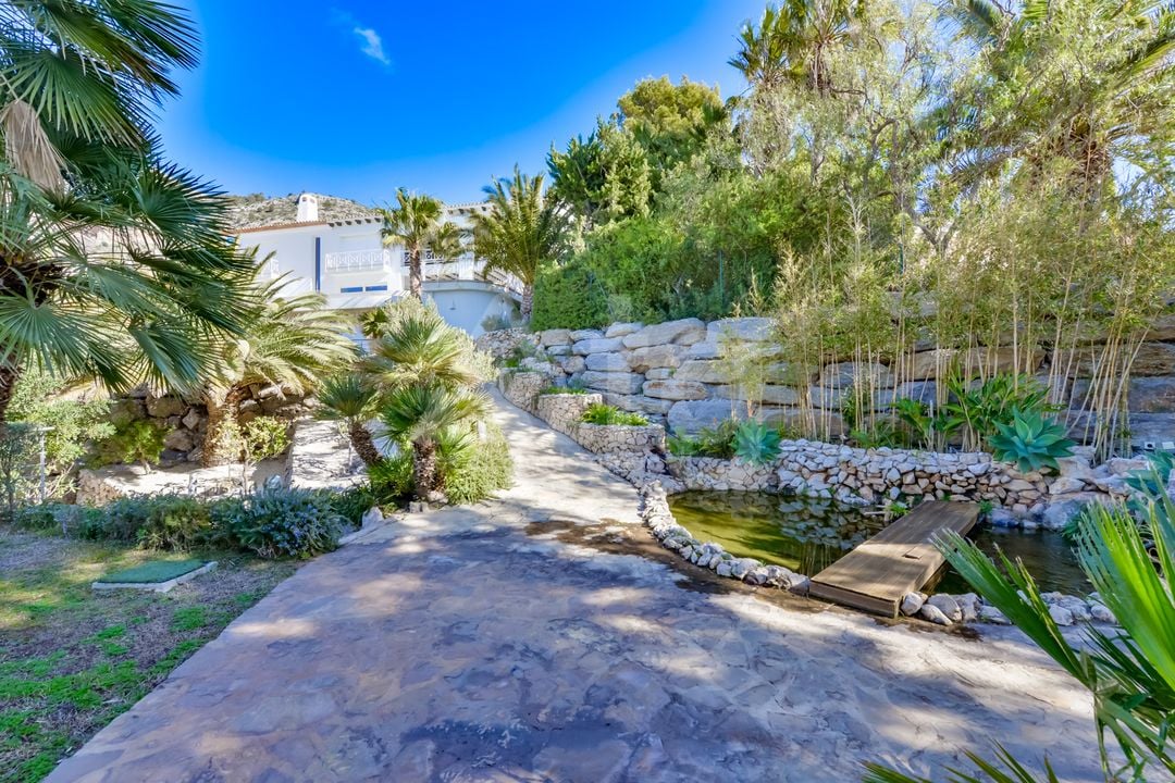 8 bedroom Villa in Altea Hills - DHS79000 - Photo - 99