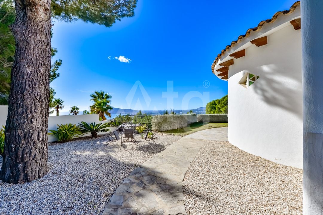8 bedroom Villa in Altea Hills - DHS79000 - Photo - 103