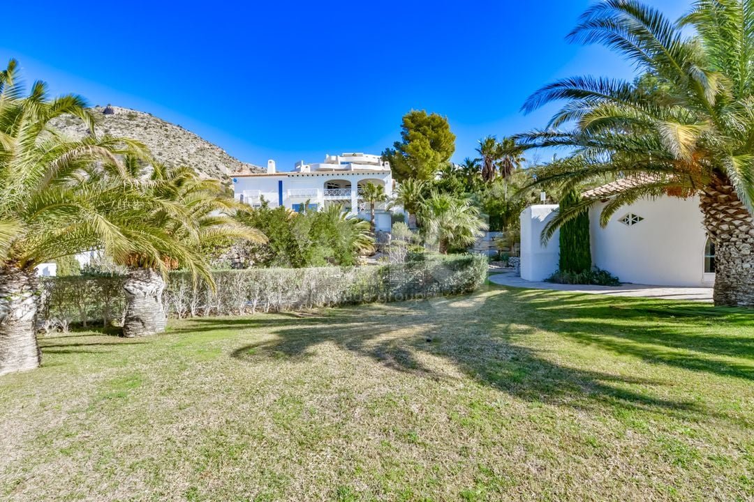 8 bedroom Villa in Altea Hills - DHS79000 - Photo - 100