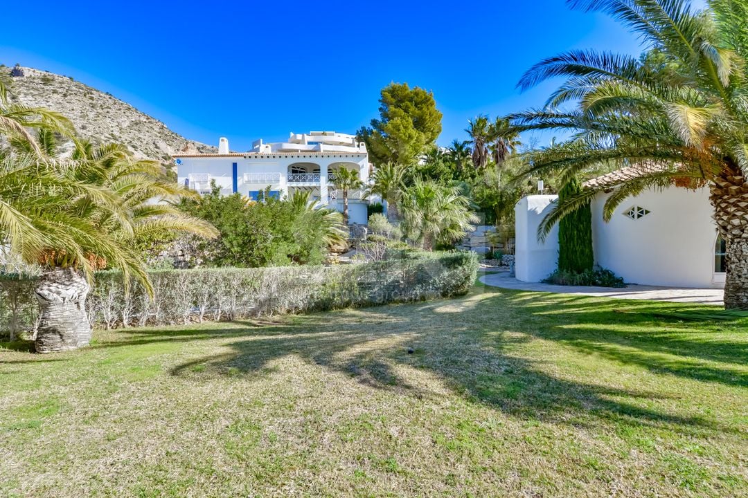 8 bedroom Villa in Altea Hills - DHS79000 - Photo - 101