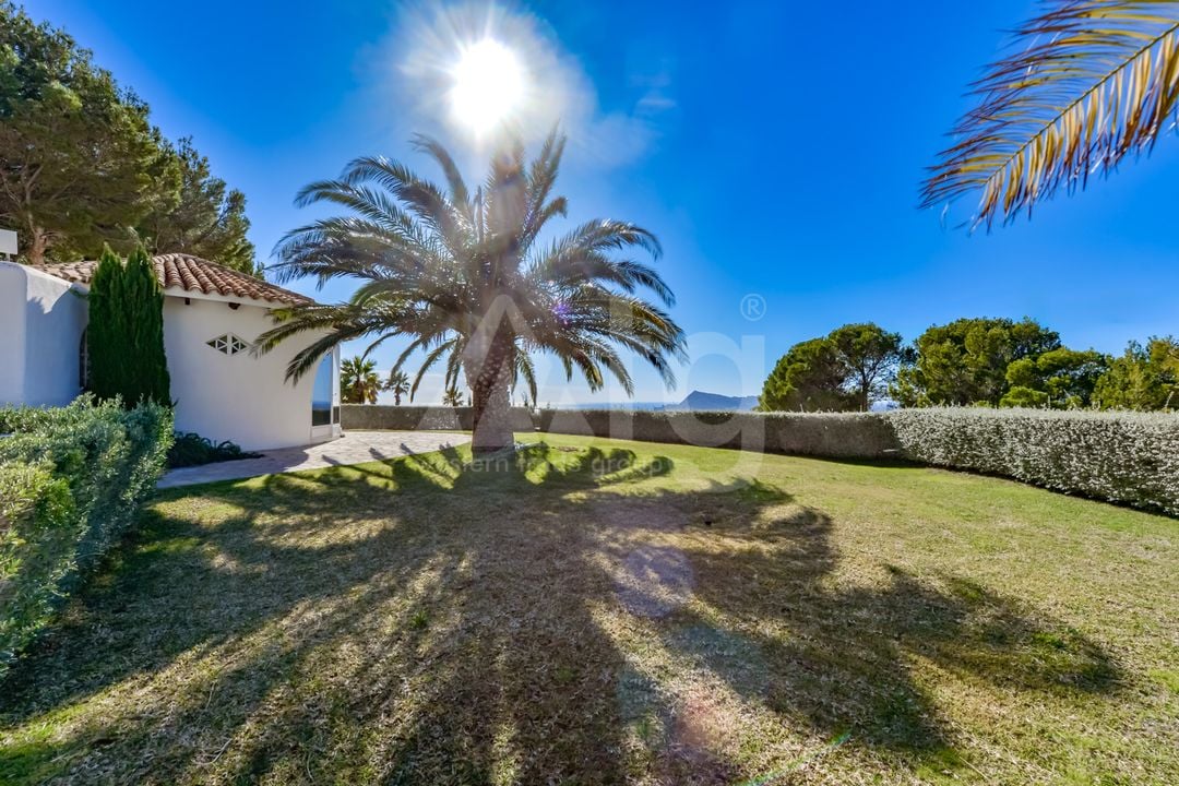 8 bedroom Villa in Altea Hills - DHS79000 - Photo - 102