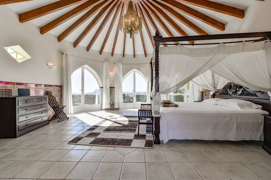8 bedroom Villa in Altea Hills - DHS79000 - Photo - 106