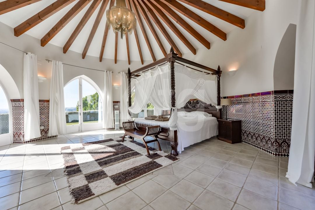 8 bedroom Villa in Altea Hills - DHS79000 - Photo - 105