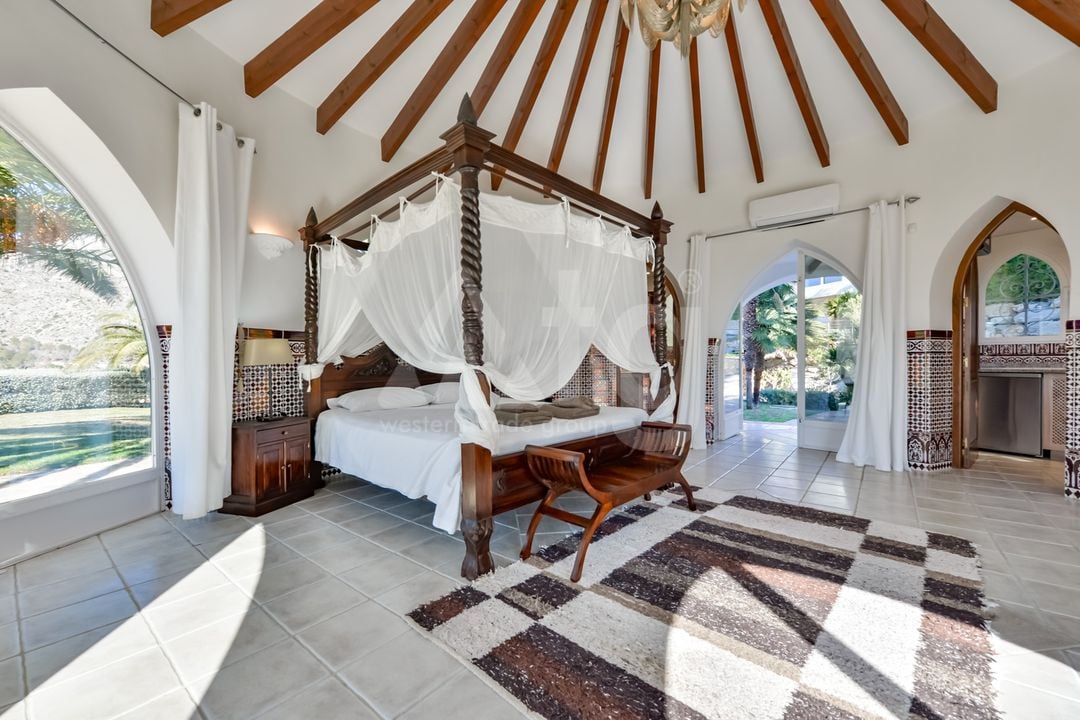 8 bedroom Villa in Altea Hills - DHS79000 - Photo - 108