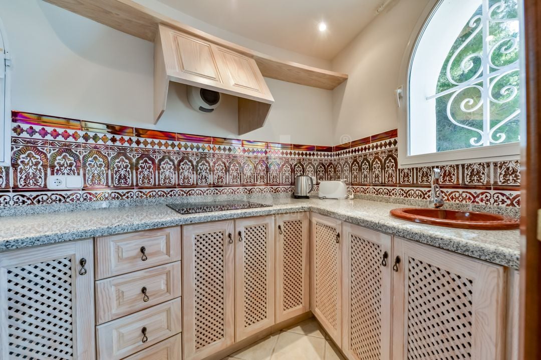 8 bedroom Villa in Altea Hills - DHS79000 - Photo - 110