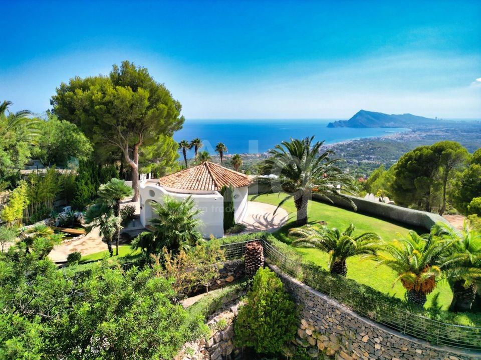 8 bedroom Villa in Altea Hills - DHS79000 - Photo - 112