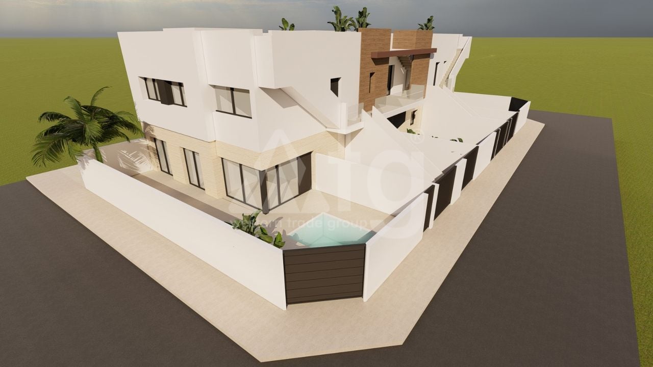 Bungalow w San Pedro del Pinatar, 2 sypialnie - IMR79027 - Zdjęcie - 4