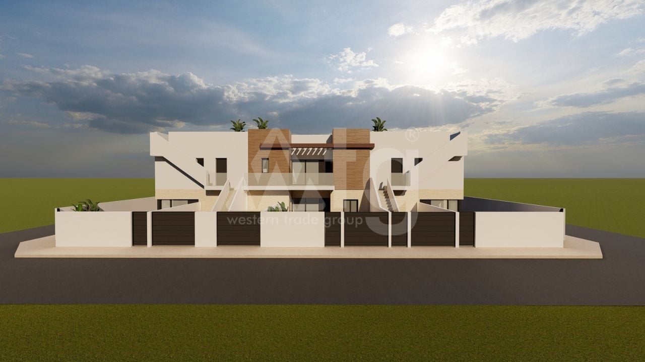 Bungalow w San Pedro del Pinatar, 2 sypialnie - IMR79027 - Zdjęcie - 7