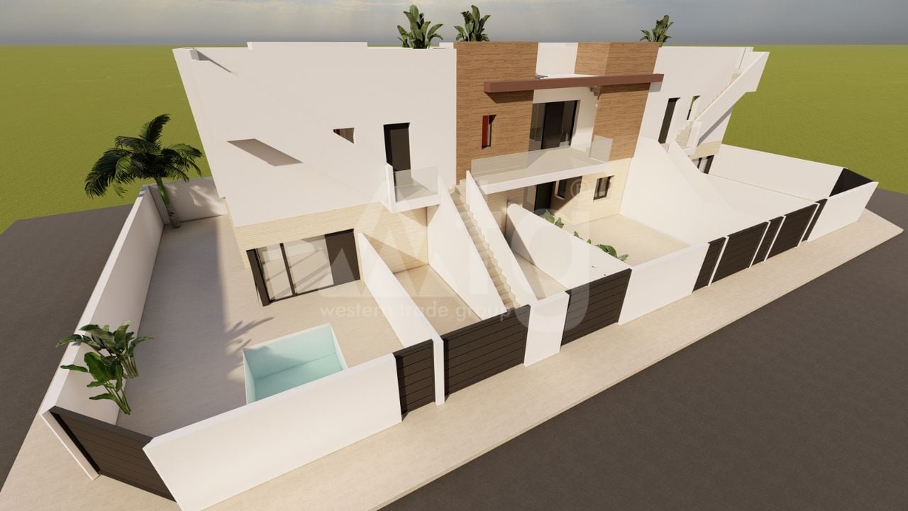 Bungalow w San Pedro del Pinatar, 2 sypialnie - IMR79027 - Zdjęcie - 3