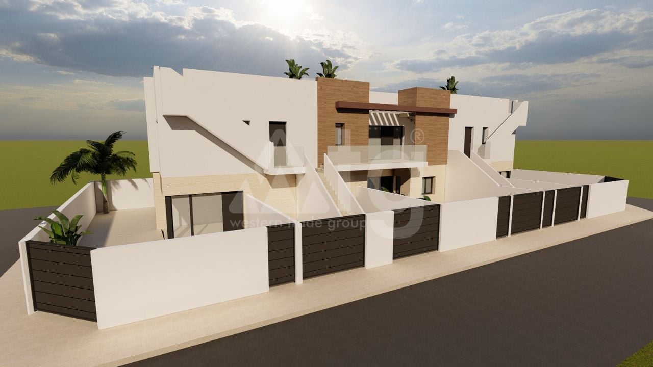 Bungalow w San Pedro del Pinatar, 2 sypialnie - IMR79027 - Zdjęcie - 5
