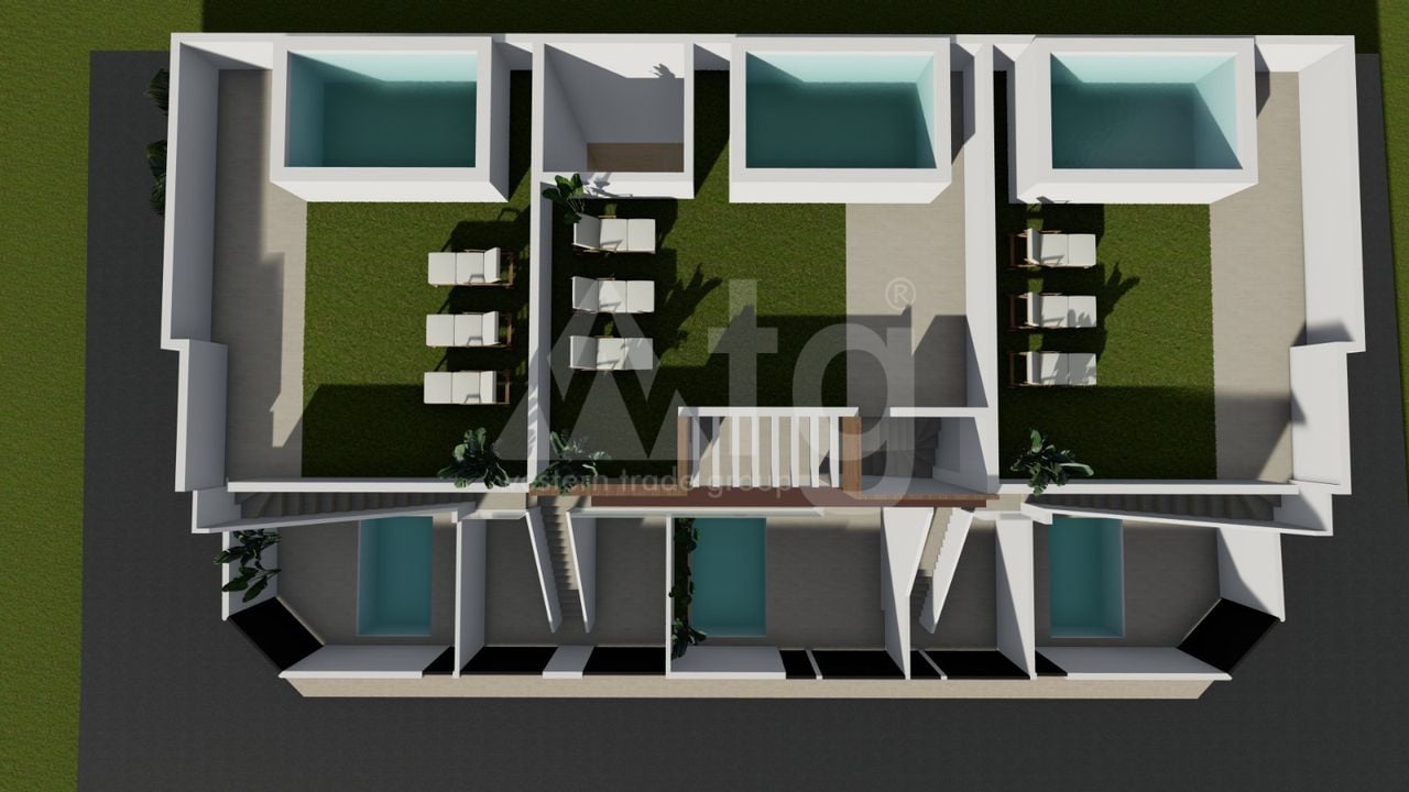 Bungalow w San Pedro del Pinatar, 2 sypialnie - IMR79027 - Zdjęcie - 6