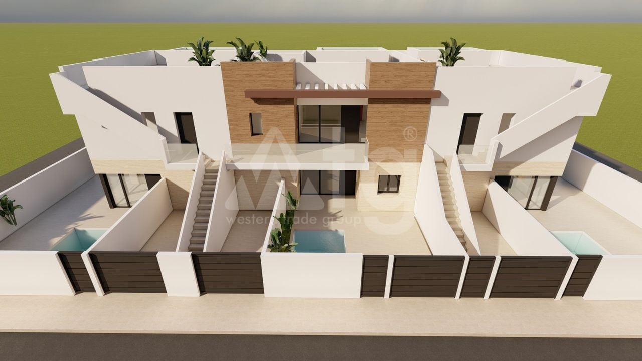 Bungalow w San Pedro del Pinatar, 2 sypialnie - IMR79027 - Zdjęcie - 1