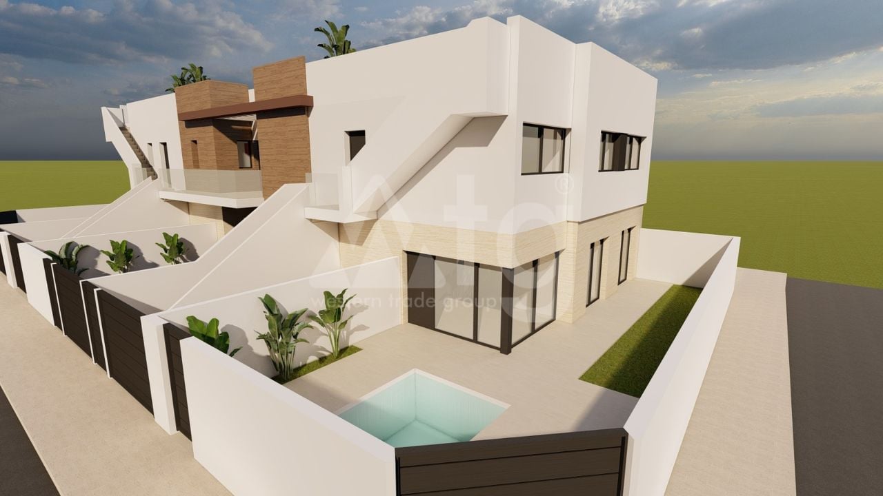 Bungalow w San Pedro del Pinatar, 2 sypialnie - IMR79027 - Zdjęcie - 2