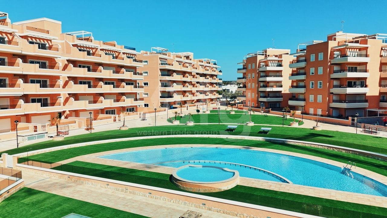 Appartement de 3 chambres à Guardamar del Segura - NS79067 - Photo - 1