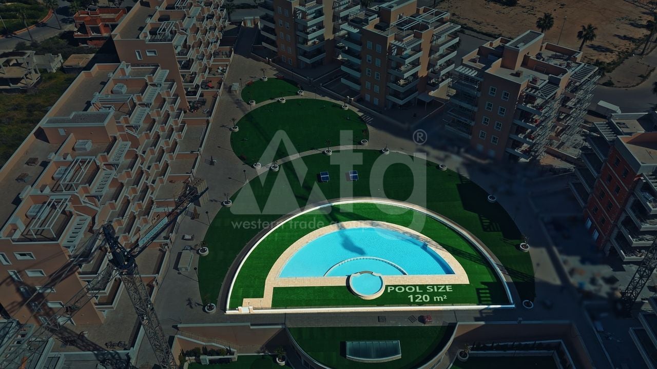 Appartement de 3 chambres à Guardamar del Segura - NS79067 - Photo - 3