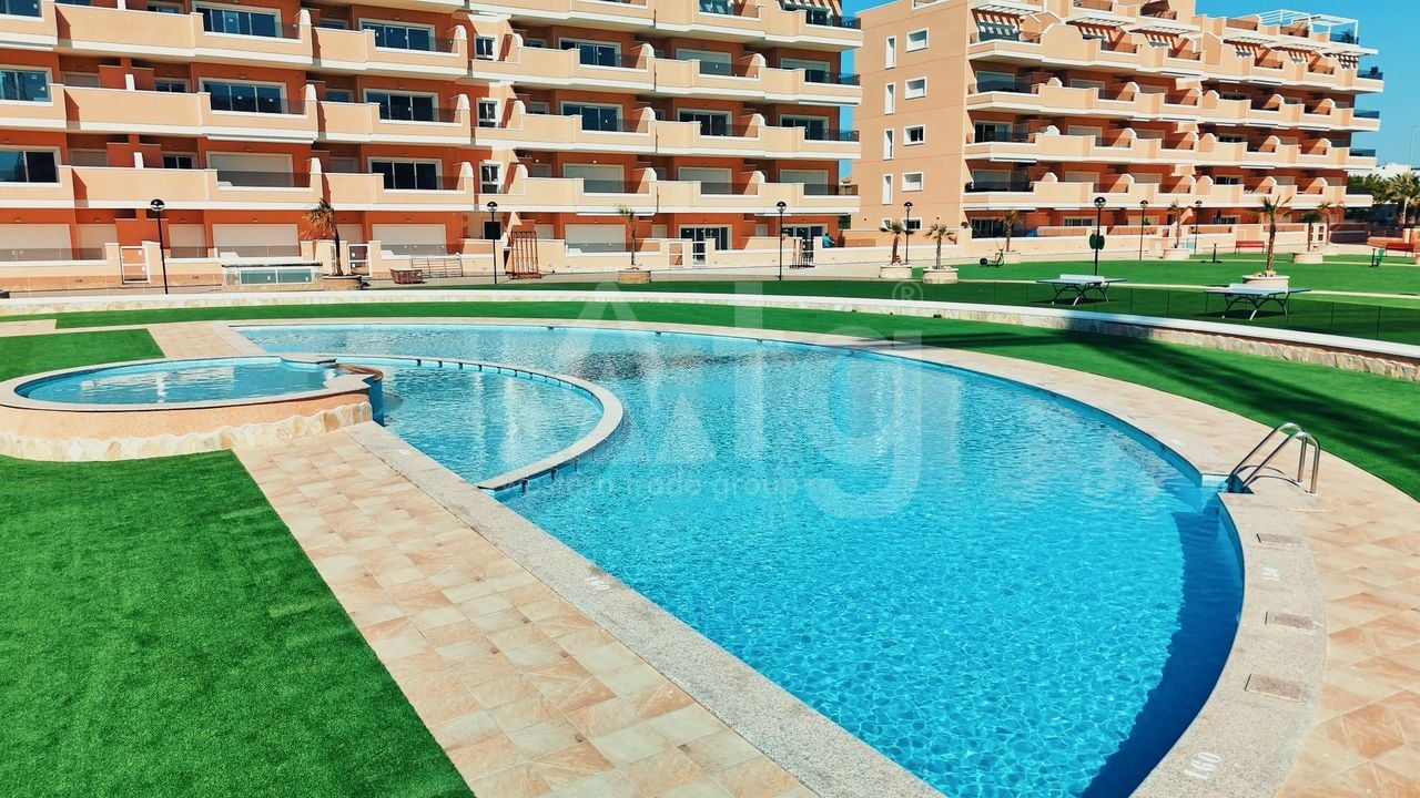 Appartement de 3 chambres à Guardamar del Segura - NS79067 - Photo - 5
