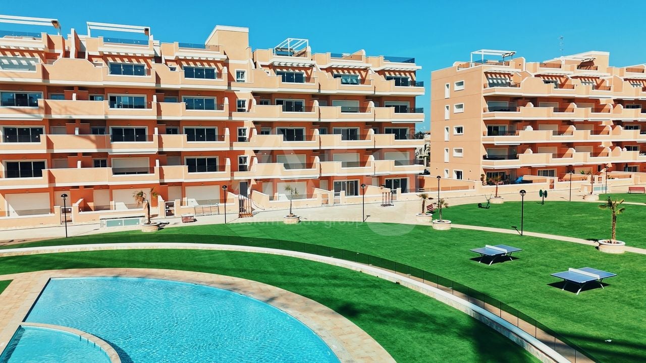 Appartement de 3 chambres à Guardamar del Segura - NS79067 - Photo - 9