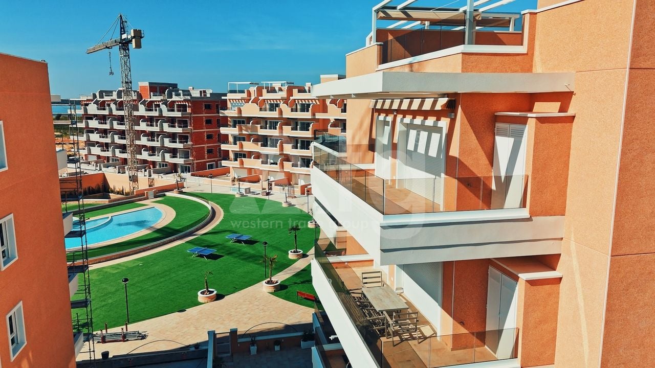 Appartement de 3 chambres à Guardamar del Segura - NS79067 - Photo - 17